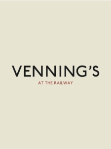 Vennings at the Railway
